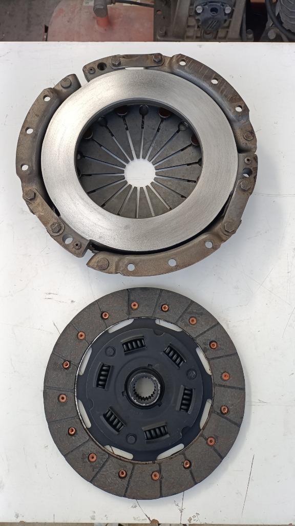 Koppelingsset voor Fiat Dino 2400, Ophalen, Gereviseerd, Fiat