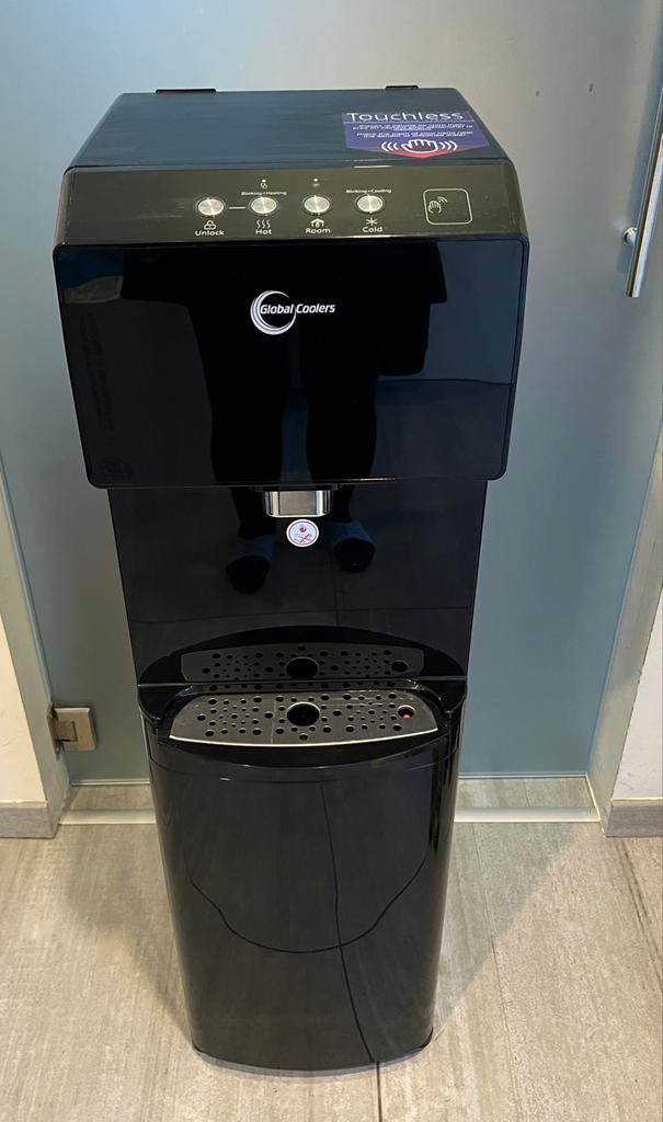 waterdispenser voor koel, lauw en heet water- NIEUWSTAAT, Elektronische apparatuur, Waterkoelers, Zo goed als nieuw, Waterkoeler