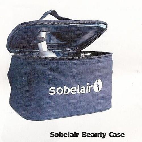 Sabena Sobelair Bag Beautycase Make-up Toilet Healt Travel, Handtassen en Accessoires, Beautycases, Nieuw, Softcase, Blauw, Met spiegeltje(s)