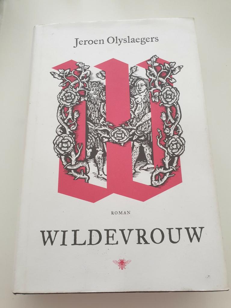Jeroen Olyslaegers - Wildevrouw, Boeken, Ophalen of Verzenden, Zo goed als nieuw, Jeroen Olyslaegers