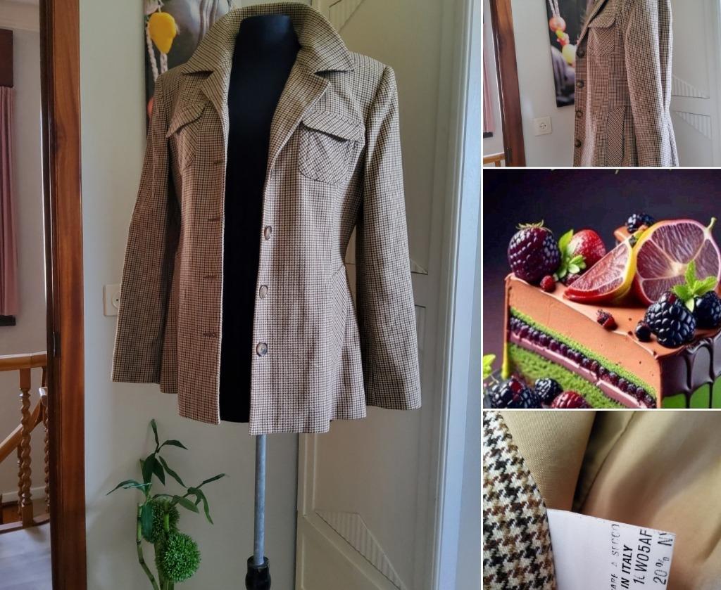 Blazer, Ophalen of Verzenden, Nieuw