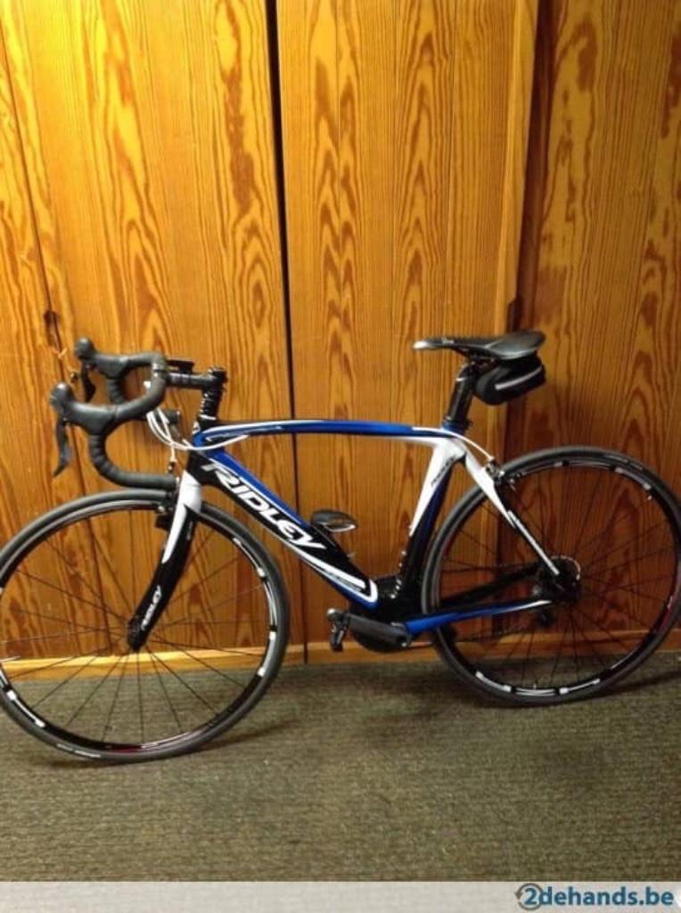 Koersfiets Ridley Noah RS Aero, Fietsen en Brommers, Overige merken, 28 inch, Gebruikt, Carbon