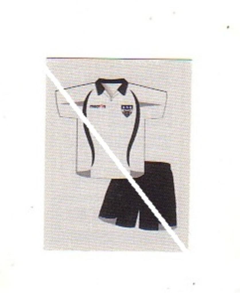Autocollant Panini Football 2011 KAS Eupen/1 - maillot, Collections, Articles de Sport & Football, Neuf, Affiche, Image ou Autocollant