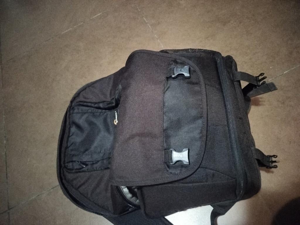 Lowepro camera rugzak, Ophalen, Gebruikt, Rugtas, Lowepro