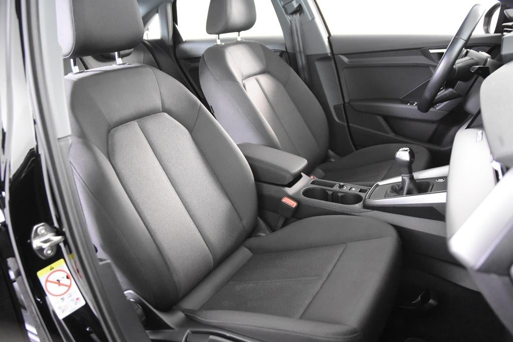 Audi A3 35 TFSi *1ste Eigenaar*Navigatie*DAB*, Auto's, Voorwielaandrijving, 4 deurs, Stof, 1498 cc
