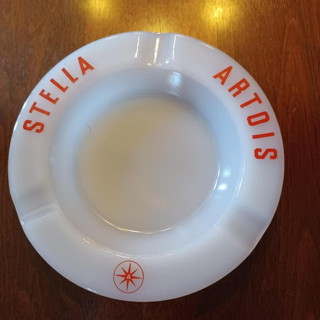 Asbak Stella Artois, Verzamelen, Ophalen, Gebruikt, Asbak