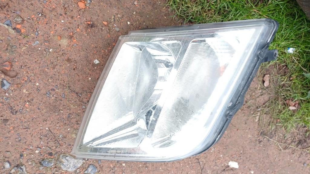 Onderdelen Ford transit connect 2003-2013, Auto-onderdelen, Verlichting, Ford, Ophalen