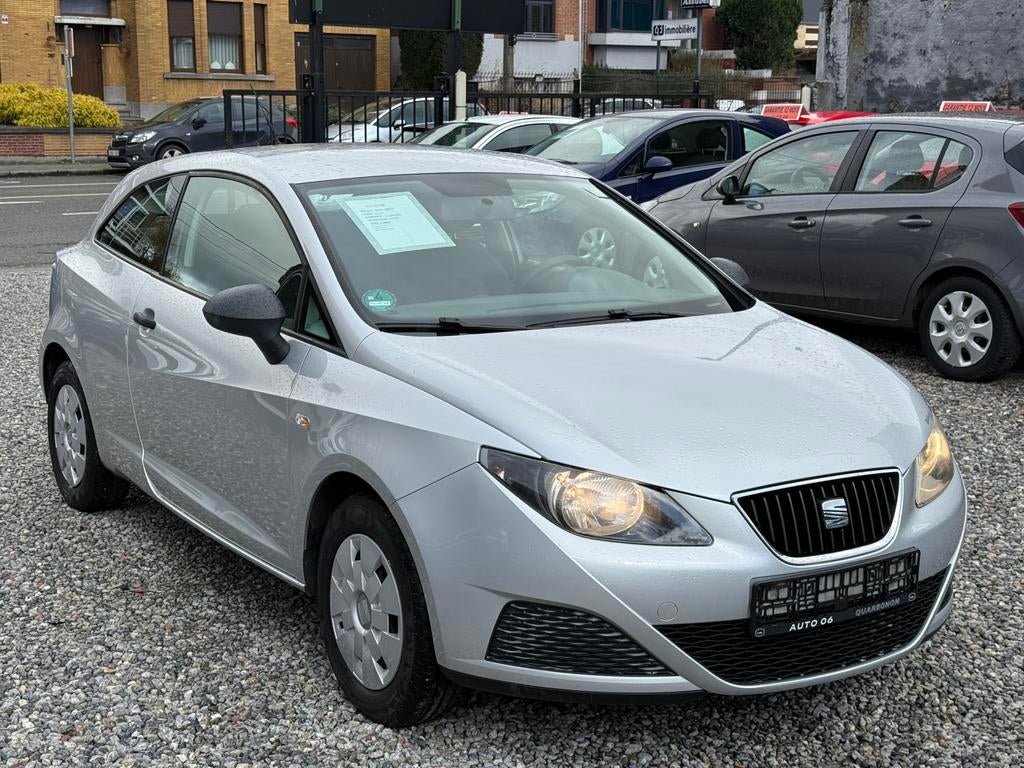 SEAT IBIZA • 1.2 ESS • GARANTIE 12 MOIS, Autos, Seat, Euro 5, Achat, Entreprise, Ibiza