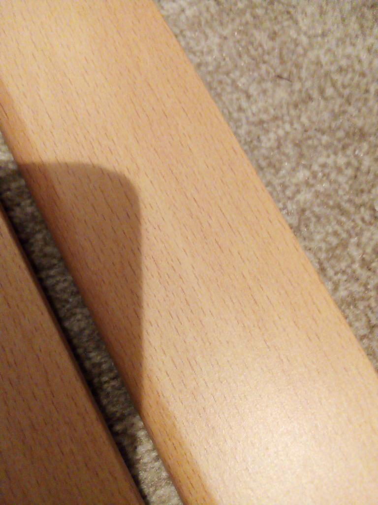 2 Mdf plinten eik(nieuw), Doe-het-zelf en Bouw, Nieuw, 200 tot 250 cm, Plinten, Ophalen