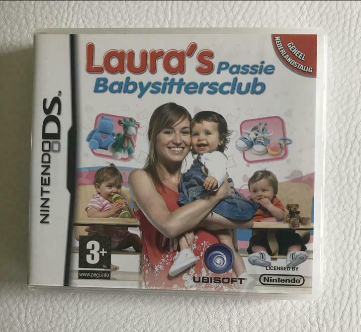 Laura’s passie Babysittersclub, Avontuur en Actie, 1 speler, Nieuw, Ophalen of Verzenden