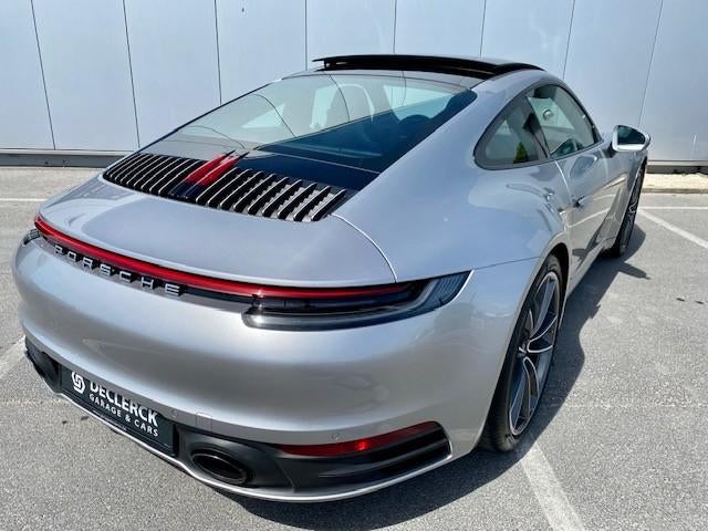 PORSCHE  911  992 CARRERA 4 PDK MAAR 9455 KM, Auto's, Automaat, 4 zetels, https://public.car-pass.be/vhr/af34ba10-a9f3-45a1-a812-8e39baf70628
