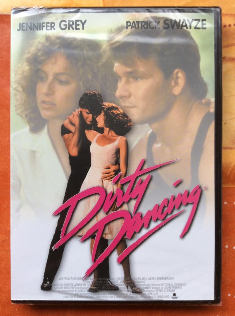 DIRTY DANCING., Enlèvement ou Envoi, Neuf, dans son emballage