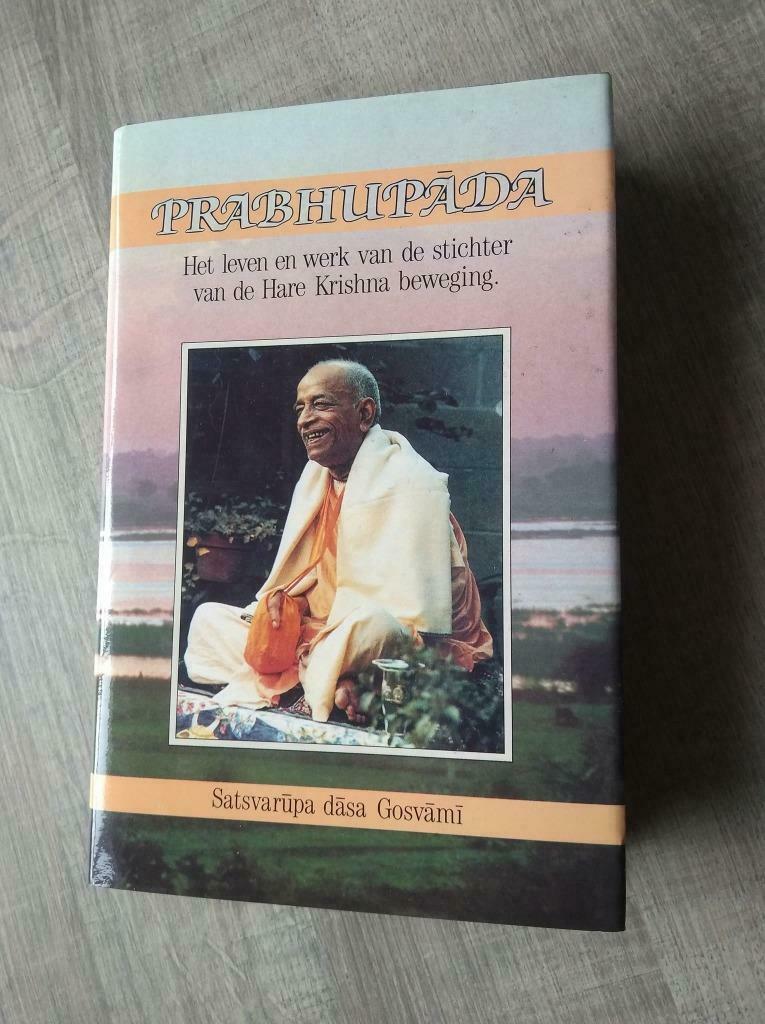 Hare Krishna, Boeken, Ophalen of Verzenden, Gelezen
