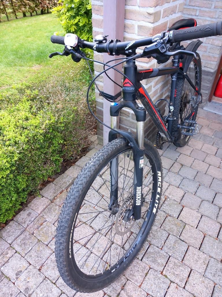 MERIDA MOUNTAINBIKE in uitstekende staat, Ophalen, Zo goed als nieuw, Merida