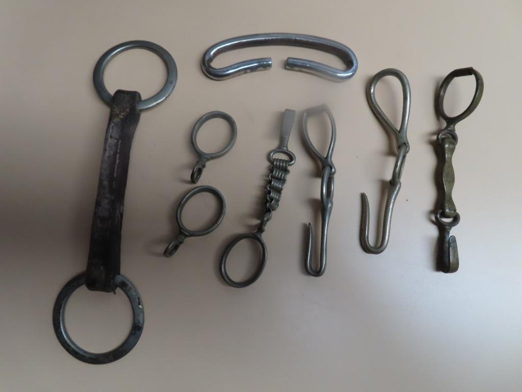 Paarden gerief , uitrusting voor paardrijden, Ophalen of Verzenden, Gebruikt, Overige soorten