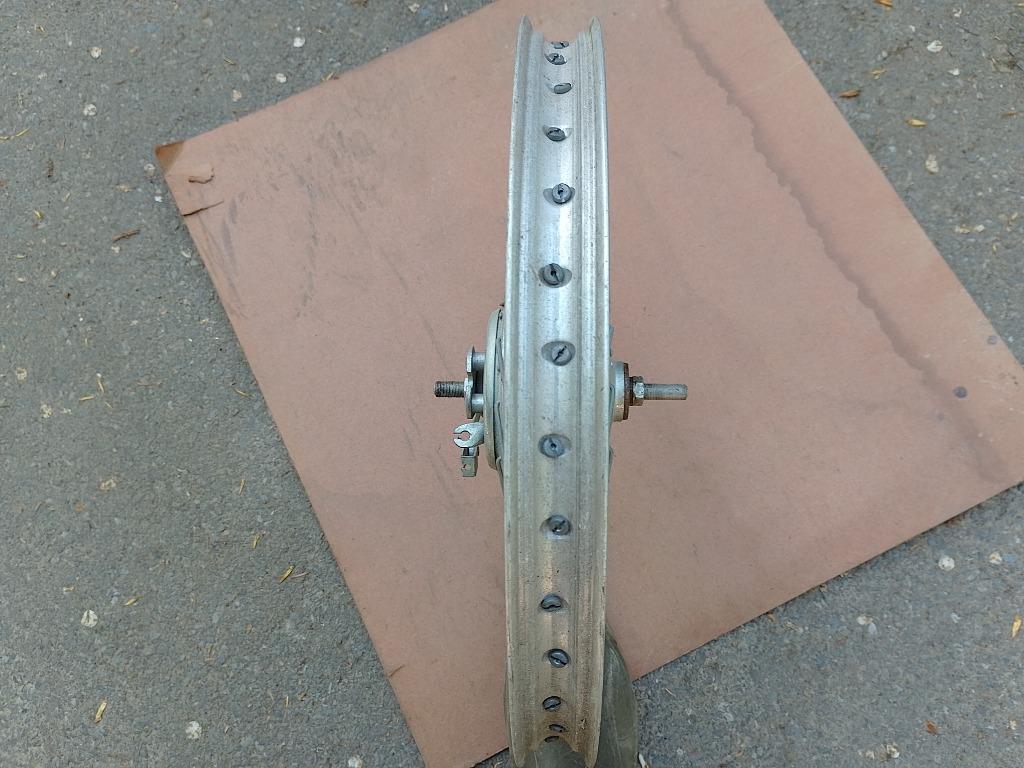 NOUVELLE ROUE FLANDRIA 17" EN ALUMINIUM, Vélos & Vélomoteurs, Enlèvement ou Envoi, Neuf, Cadre, Autres marques