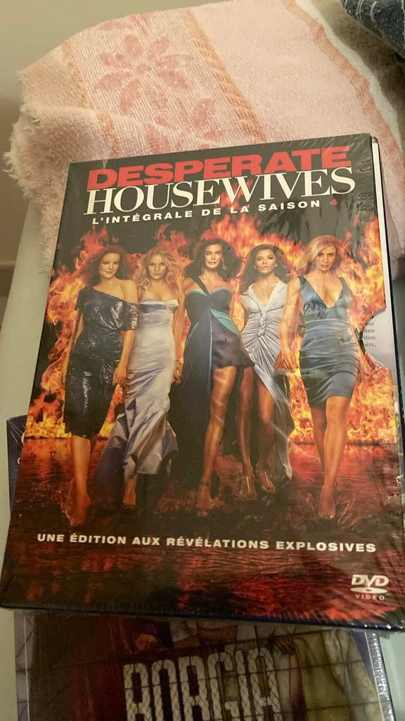 Desperate housewives, Enlèvement ou Envoi, Utilisé