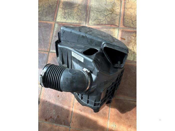 Boîtier filtre à air d'un BMW 1-Serie, Enlèvement ou Envoi, 3 mois de garantie, Utilisé, BMW