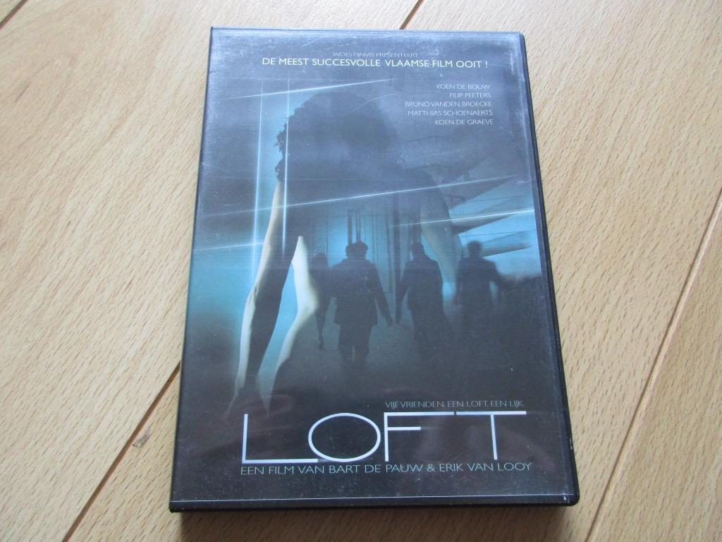 DVD Loft, Ophalen of Verzenden, Actiethriller