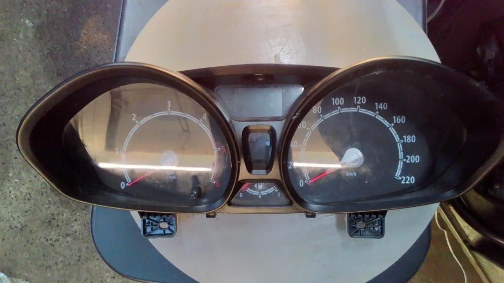 Compteur Ford Fiesta 6 2008-2012 (397), Enlèvement, Utilisé, Ford