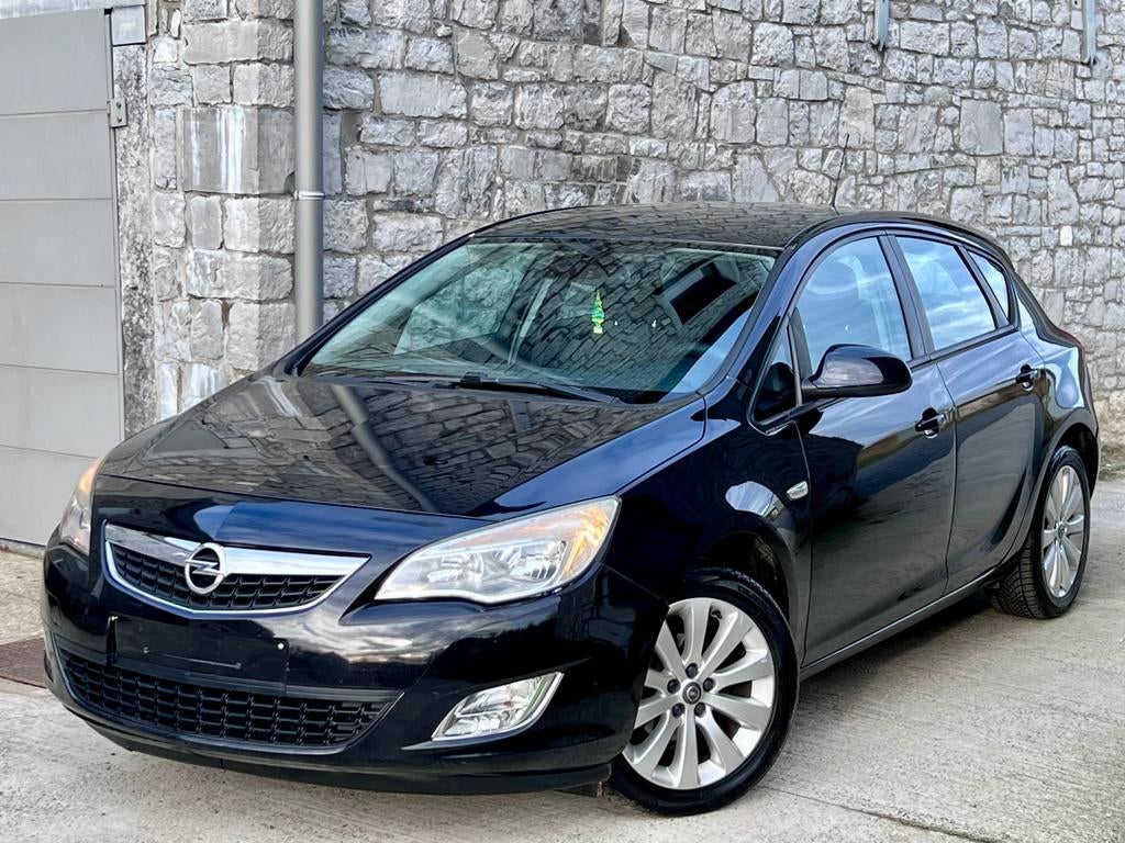 Opel astra 1.3cdti 2eme propriétaire, Autos, Opel, Entreprise, Achat, Astra