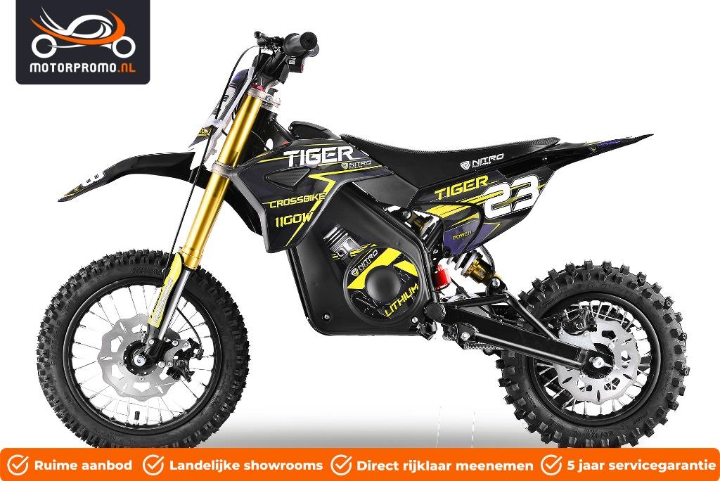 Minicrosser elektrische crosser dirtbike brommer speelgoed, Fietsen en Brommers, Ophalen of Verzenden, Nieuw, Orion