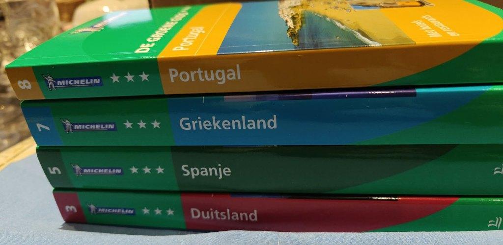 boek reisgids De groene gids Michelin edt 2007, Guide ou Livre de voyage, Michelin, Enlèvement ou Envoi, Comme neuf