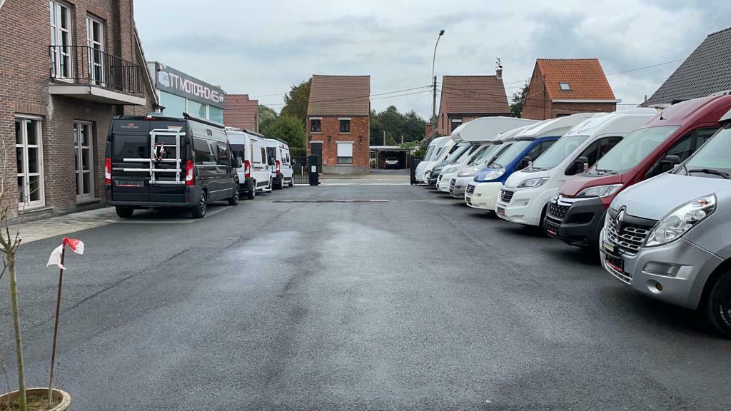 De beste prijs voor uw motorhome?! Bel TT Motorhomes!, Caravans en Kamperen