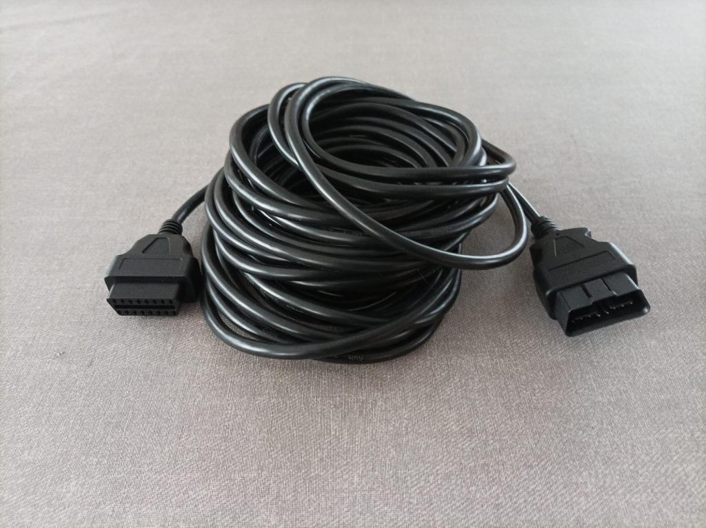 OBD verlengsnoer 10 meter, Ophalen of Verzenden, Nieuw