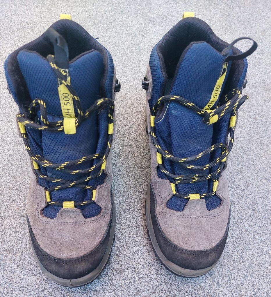 Bottinen maat 37, Enfants & Bébés, Vêtements enfant | Chaussures & Chaussettes, Enlèvement ou Envoi, Decathlon, Comme neuf, Bottes
