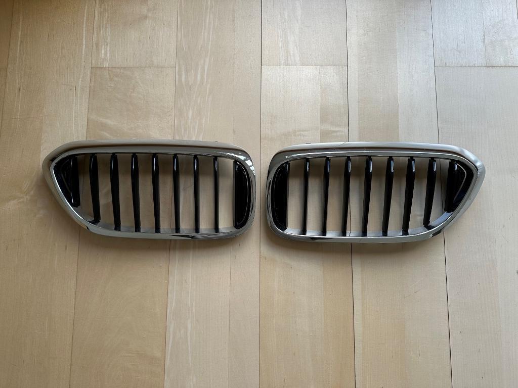 Grilles décoratives pour BMW série 5 BMW G30, Enlèvement ou Envoi, Avant, BMW