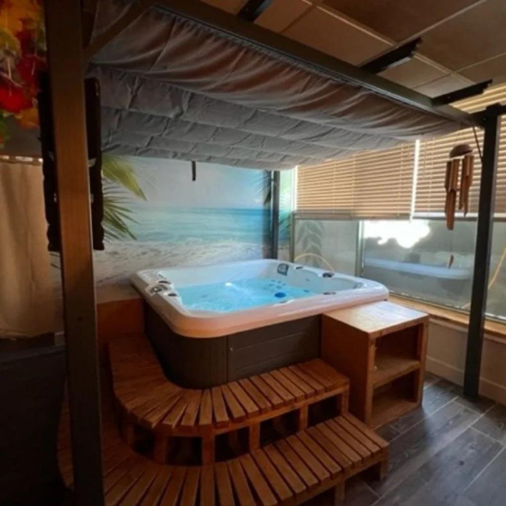 Meilleur prix-qualité💥-40%💥livraison partout💥jacuzzi prix, Enlèvement ou Envoi, Neuf