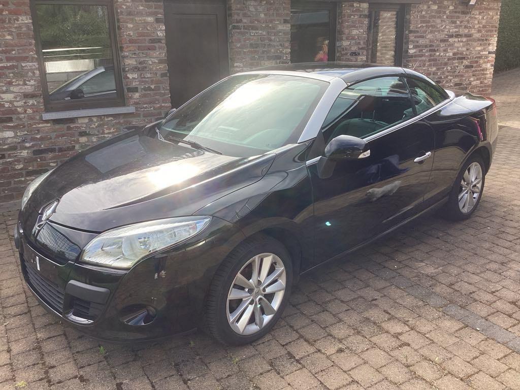 Vente Porsche Cayman et Renault Megane CAB, Autos, Particulier, Rouge, Cuir, Achat