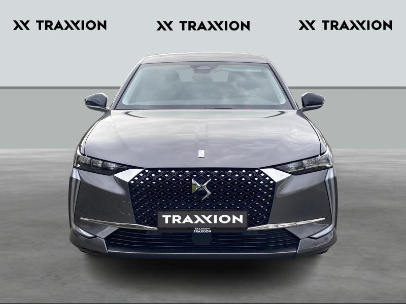 DS Automobiles DS 4 BASTILLE E-TENSE 225, Autos, DS, Achat, Euro 6, Noir, 5 portes