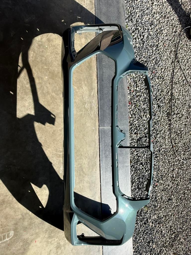Bmw x1 u11 m pakket voorbumper, Ophalen, Gebruikt, Voor, Bumper