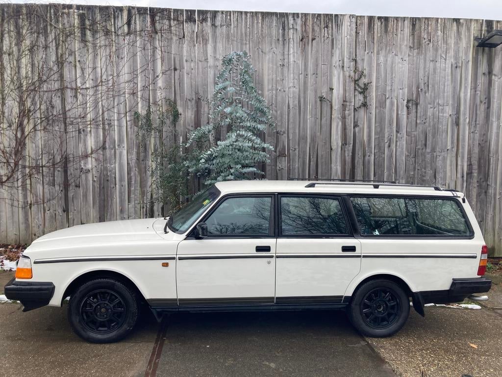Volvo 240, Auto's, Volvo, Particulier, Te koop, Handgeschakeld, Diesel