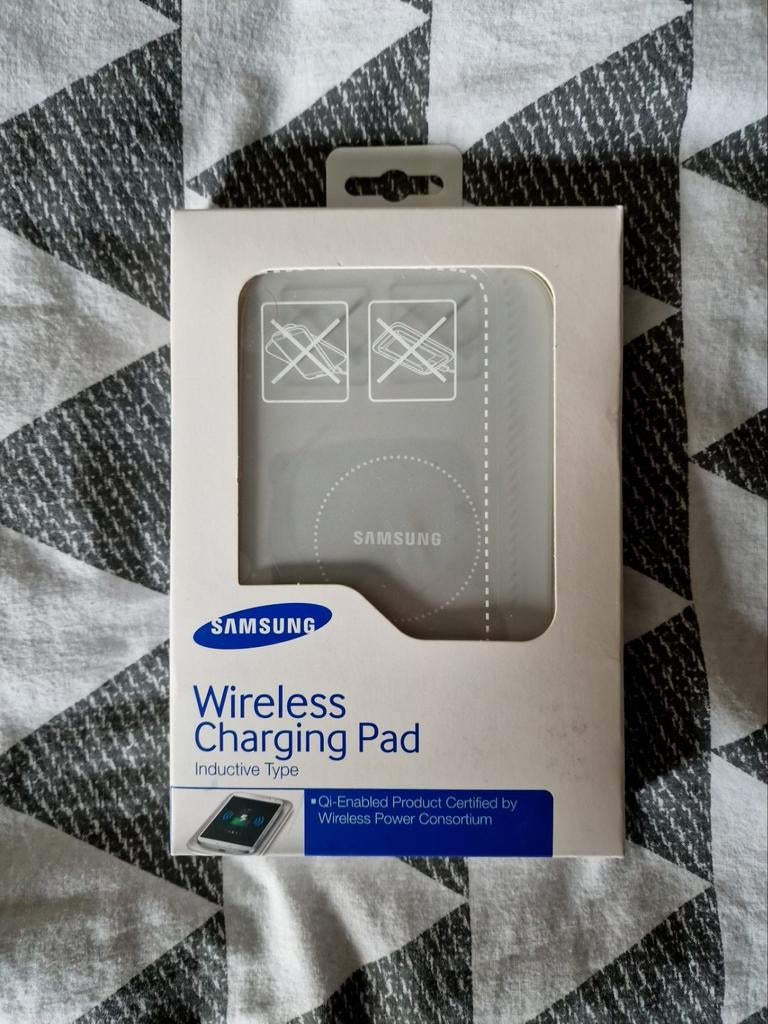 Samsung chargeur sans fil, Télécoms, Enlèvement ou Envoi, Comme neuf, Samsung