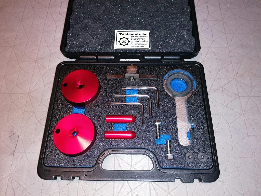 Motor timing gereedschap set voor Ford EcoBlue 2.0L VERZENDI, Auto diversen, Autogereedschap, Verzenden, Nieuw