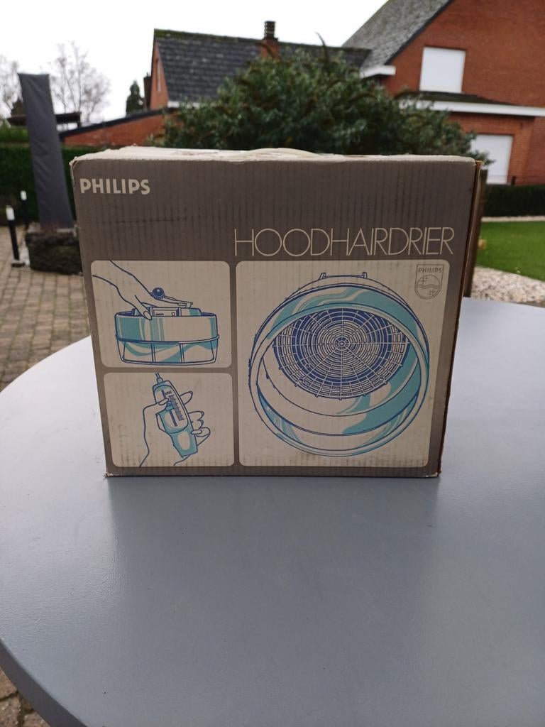 Haardroogkap op staander, Ophalen, Gebruikt, Haarverzorging