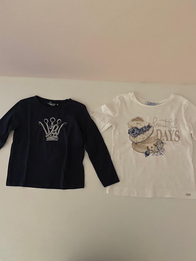Pakket meisjeskleding maat 98, Ophalen, Zo goed als nieuw, Meisje