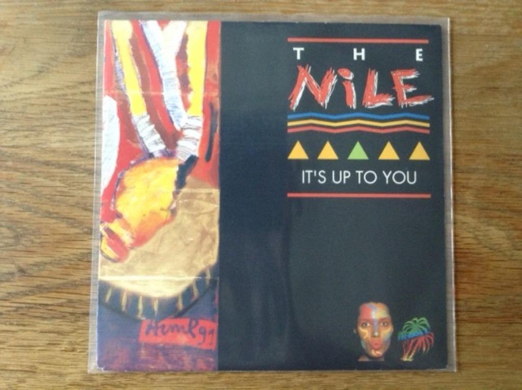 single the nile, Ophalen of Verzenden, Pop