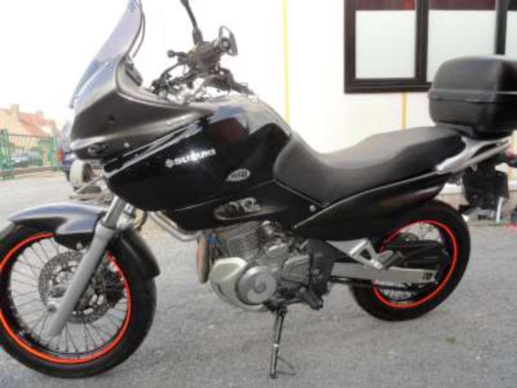 suzuki freewind 650 model '97-'99 onderdelen, Motoren, Ophalen of Verzenden, Gebruikt