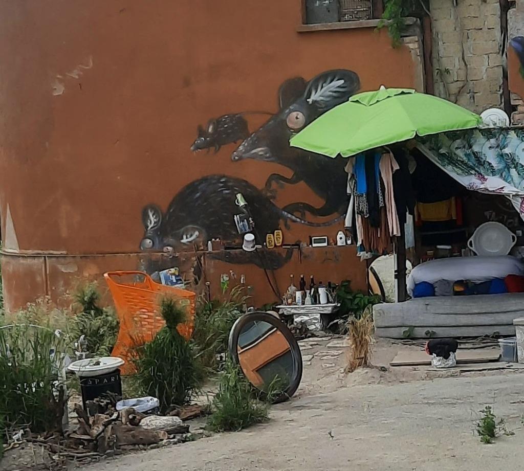 ROME, Verzenden, Foto, Fotografie