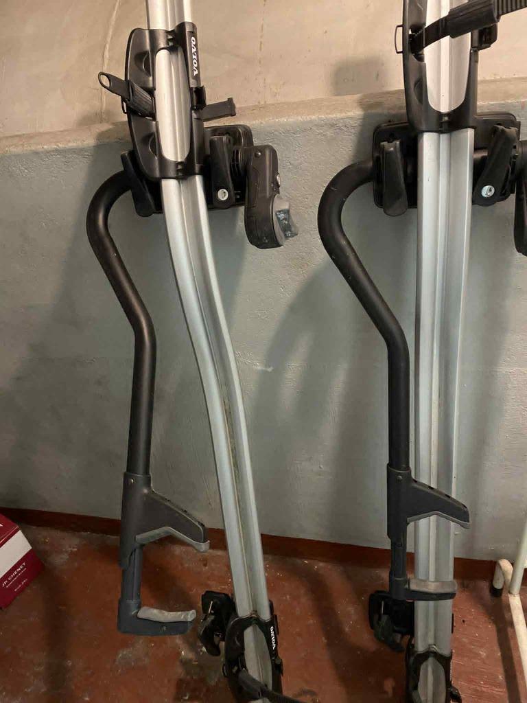 dakdragers fiets, Auto diversen, Fietsendragers, Ophalen