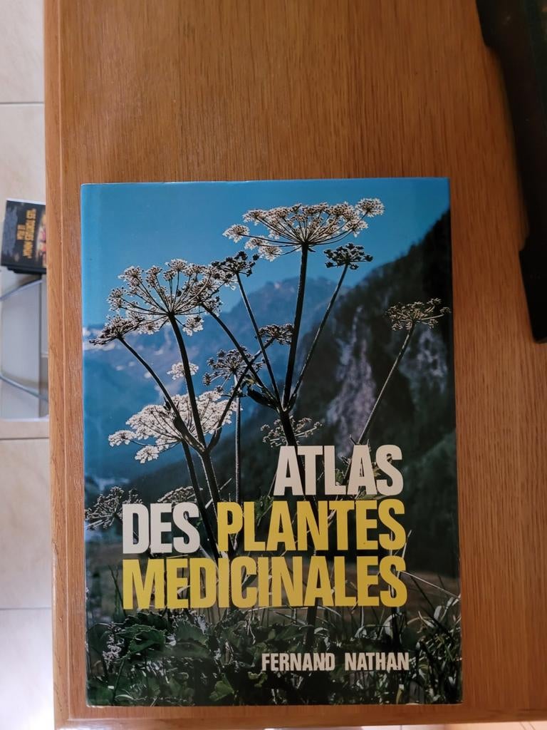 Atlas des plantes médicinales, Ophalen, Zo goed als nieuw