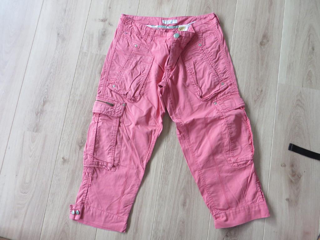 broek Hilfiger mt 28 (nr 60), Maat 38/40 (M), Ophalen of Verzenden, Driekwart, Gedragen