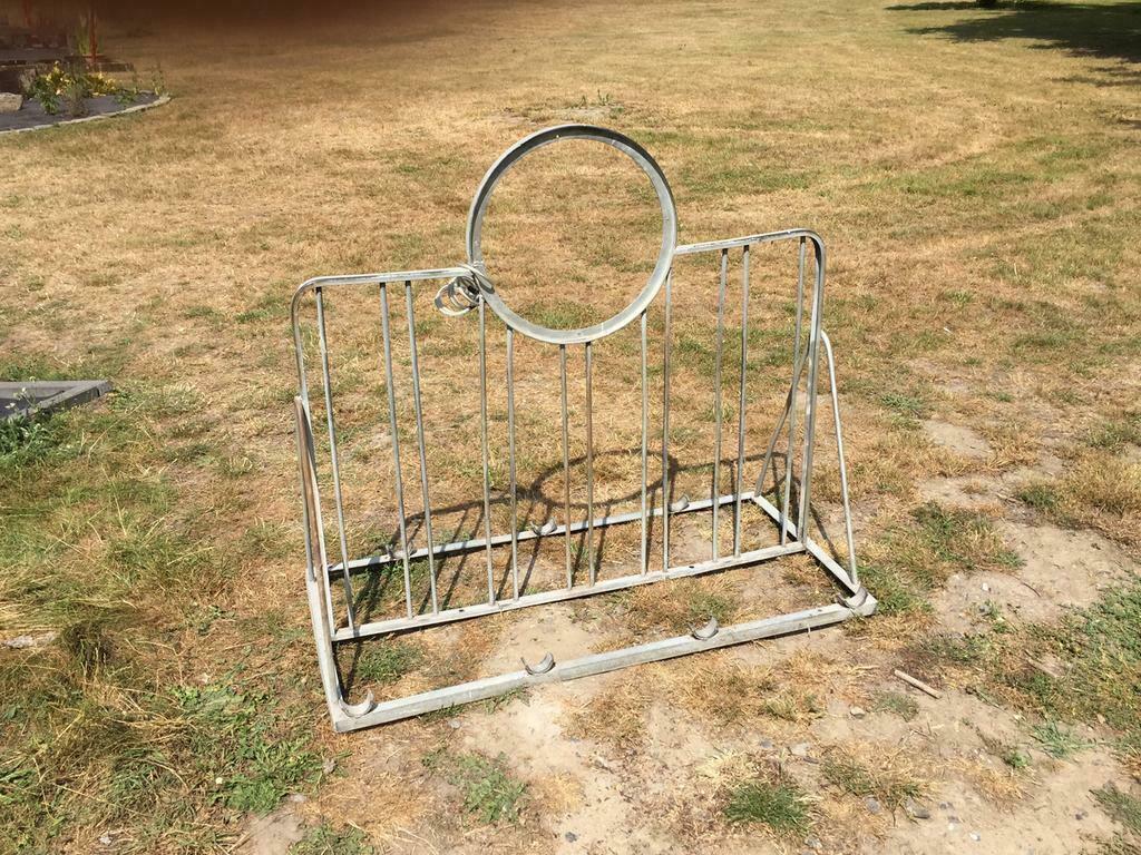 Ancien porte-vélos de magasin, Vélos & Vélomoteurs