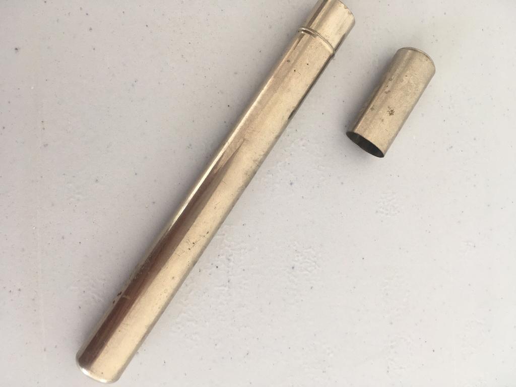 Antiek thermometerdoosje., Enlèvement
