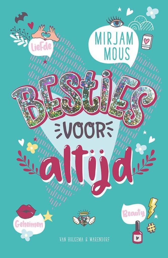 Besties voor altijd (2349), Ophalen of Verzenden, Nieuw, Mirjam mous, Fictie algemeen