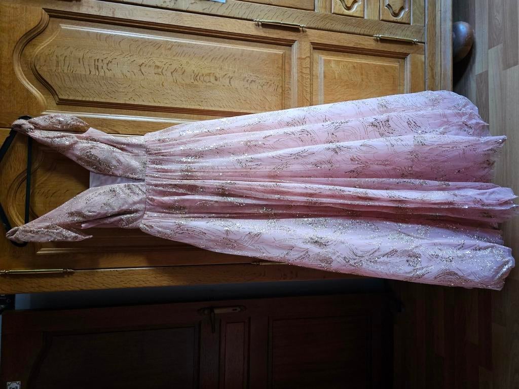 Robe longue de soirée taille 36 S, Ophalen, Nieuw, Maat 36 (S)